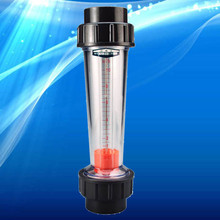 Medidor de fluxo líquido LZS-32 dn32 400-4000l/h, 600-6000l/h, 1000-10000l/h medidor de fluxo indicador do sensor do medidor de fluxo do rotameter da água 2024 - compre barato