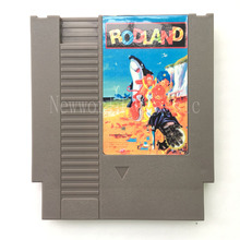 Rodland видео игровая карта-картридж для 72-контактного 8-битного игрового плеера 2024 - купить недорого