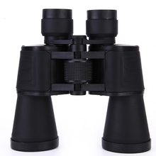 HD 20X50 Compact Binoculars Waterproof and Moisture Resistant Camping Hunting Telescope Bak4 Lingjing Optical Telescope 2024 - buy cheap