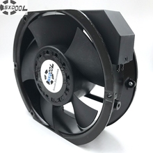 SXDOOL industrial fan 6C-230HB C 1751 17251 17cm AC 220V capacitor run type case cooling 172*150*51MM 2850/3400 RPM 198/235CFM 2024 - buy cheap