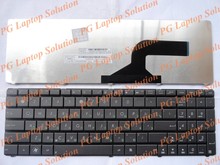 Russian Keyboard for Asus N53SN N53SV K73E K73S K73 K54C A52D K52JU K52JR A52DE A52F A52JB N70SV RU Black keyboard 2024 - buy cheap