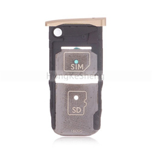 Bandeja de repuesto para tarjeta SIM y SD, OEM, para Motorola Moto Z Force XT1650 2024 - compra barato
