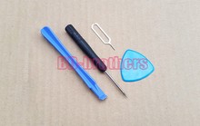 Good Quality 4 in 1 Opening Tools Kit Open Pry Tool with 0.8 Pentalobe for Phone 4 5 5S 6 1000set 2024 - buy cheap