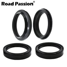 Road Passion Motorcycle 30*40.5*10.5 Front Fork Damper Shock Absorber Oil and Dust Seal  30x40.5x10.5 30 40.5 10.5 2024 - buy cheap