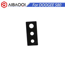 Новинка, оригинальная прозрачная защитная пленка AiBaoQi для задней камеры Doogee S80/S80 Lite 2024 - купить недорого