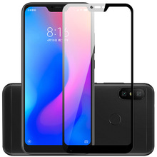 Premium Tempered Glass For Xiaomi Mi 8 Lite Mi 8 Pro High Quality Explosion-proof  Screen Protector Protective Glass film 2024 - buy cheap