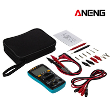 Digital ANENG M10 True-RMS Multimeter 6000 Counts Square Wave Voltage Ammeter 2024 - buy cheap