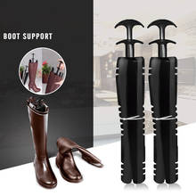 2 PCS Rack Support Convenient Supporter Creative Shoe Organizer Practical Gadget Black Boots Stand Holder Storage Hanger 2024 - buy cheap