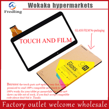 Tempered glass protector film New 10.1" SUPRA M14AG 3G touch screen panel Digitizer tablet Glass Sensor Replacement 2024 - buy cheap