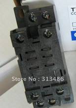 Free Shipping Relay socket PTF08A-E 2024 - buy cheap