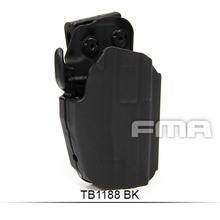Чехол для тактического пистолета FMA GLS5 Glock TB1188 BK, чехол для охотничьих сумок, бесплатная доставка 2024 - купить недорого