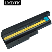 LMDTK NEW 9CELLS LAPTOP BATTERY  FRU 42T4502  42T4504  42T4511  42T4513  42T4619  42T4651 42T5233 92P1127 FIT FOR LENOVO T61 2024 - buy cheap
