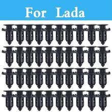 Plastic Rivets Retainer Clips Car Fender Panel Trim Clips For Lada 1111 Oka 2105 2106 2107 2109 2110 2112 2113 2114 2115 2024 - buy cheap