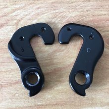 10pcs Bike Dropouts Mech Gear Rear DERAILLEUR HANGERs for MERIDA Juliet Crossway Matts KINESIS NOVARA LOUIS GARNEAU M3 Screws 2024 - buy cheap