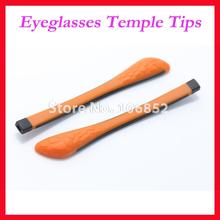 ET-009 Double Color Anti Slip Eyeglasses Tips Glasses Accessories For Metal Glasses Temples 2024 - buy cheap