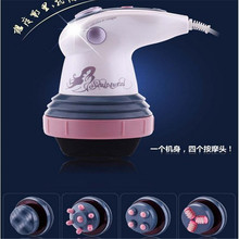 Brand new Russian style Professional Apparatus electric body Massager massage relax Spin as seen on TV products for health care 2024 - buy cheap