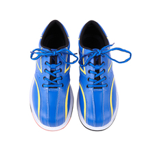 2022 New Arrival Men Bowling Shoes Women Skidoproof Athletic Sneakers Lace Up Breathable Reflective Sports Shoes D0765 2024 - buy cheap