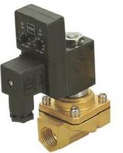 1/2"  PU220 series water brass solenoid valve with timer coil 2024 - buy cheap