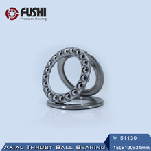 51130 Thrust Bearing 150*190*31 mm ( 1 PC ) ABEC-1 Axial 51130 Ball Bearings 8130 2024 - buy cheap
