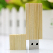 100% Real Capacity USB 3.0 Wooden Gift Box Pen Drive USB 2TB Flash Drive 32GB Pen Disk Flash Memory Stick 64GB 128GB 512GB Card 2024 - buy cheap