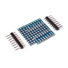 Breadboard Expansion Shield Pin Lithium battery For WeMos D1 Mini Module Sensor 2024 - buy cheap