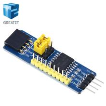 GREATZT PCF8574 IO Expansion Board I/O Expander I2C-Bus Evaluation Development Module 2024 - buy cheap