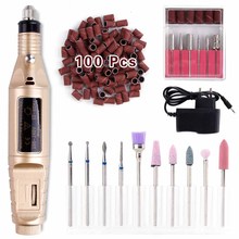 Electric Manicure Machine Milling Nail Drill Bits Set Ceramic Diamond Cutter Rotary Burrs Pedicure Cuticle Cutters Apparatus Art 2024 - buy cheap