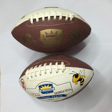 Size 3 Rugby Ball American Rugby Ball American Football Ball Sports And Entertainment For Kids Children Training 2024 - buy cheap