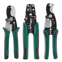 Crimper Cable Cutter Automatic Wire Stripper Multifunctional Stripping Tools Crimping Pliers Combination Repair tool 2024 - buy cheap