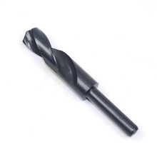 1Pc 28mm 28.5mm 29mm 29.5mm HSS Reduced Straight Crank Twist Drill Bit Shank Dia 12.7mm for Wood Steel Plastic Aluminum Metal 2024 - buy cheap