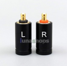 LN005852 DIY Custom Made Adapter Earphone Pin Plug For UE Live UE6Pro Lighting SUPERBAX IPX 2024 - buy cheap