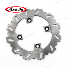 ARASHI-discos de freno traseros para KAWASAKI, rotores para GPX 750 R 1987 CNC, GPX 750R GPX750R GPX-R 750 ZEPHYR 750 91 2024 - compra barato