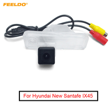 FEELDO Car CCD Backup Rear View Camera For Hyundai New Santafe IX45 Parking Reversing Camera #5497 2024 - buy cheap