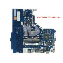 NOKOTION For Lenovo 510-15IKB 310-15IKB Laptop Motherboard CG413 CG513 CZ513 NM-A981 5B20M31267 SR2ZV i7-7500U CPU DDR4 4GB GPU 2024 - buy cheap
