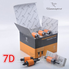 20PCS HUMMINGBIRD Disposable Grip Tube Diamond 7 Sterilized Grip Tube 7DT Supply 2024 - buy cheap