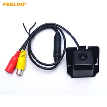 FEELDO Special Car Reversing Rear View Camera For Mitsubishi Outlander Waterproof Parking Camera#4823 2024 - buy cheap