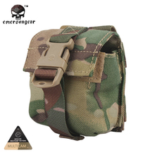 Emersongear LBT Style Single Frag Grenade Pouch Molle Military Airsoft Painball Combat Gear EM6369 Leisure Bags 2024 - buy cheap