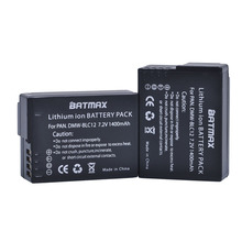 2(Pack) DMW-BLC12 Battery BLC12PP BLC12E BLC12 Batteries For Panasonic Lumix DMC-FZ200 DMC FZ200 G5 G6 GH2 BTC6 DMW-BTC6 DMC-GH2 2024 - buy cheap