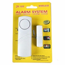 Alarma antirrobo para puerta y ventana, sistema de seguridad antirrobo con Sensor magnético, sistema de alarma de casa, nueva 2024 - compra barato