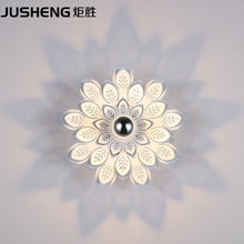 Creative Hall Entrance New style Ceiling Light Corridor Aisle Corridor Lamp Balcony Clothes Bay Bedroom Wall Light E27 2024 - buy cheap