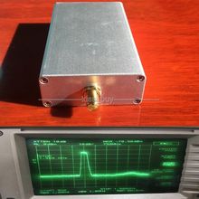 Analisador de fonte de rastreamento externo de espectro simples, fonte de ruído de 1mhz para 3.5ghz analisador com escudo para ponte de onda vertical 2024 - compre barato