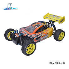 HSP Baja 1/10th Scale Nitro Power Off Road Buggy 4WD RC Hobby Cars 94166 With 18cxp Engine 2.4G Radio Control 2024 - buy cheap