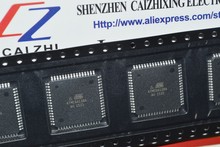 Бесплатная доставка, ATMEGA128A ATMEGA128 8-битный микроконтроллер с программируемой флеш-памятью ATMEGA128A-AU K байт 2024 - купить недорого