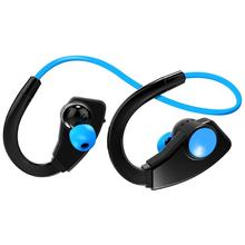 Sport Bluetooth earphone with 8GB MP3 Player FM Radio Wireless Headset Waterproof bluetooth headphone music player wlakman mic 2024 - buy cheap