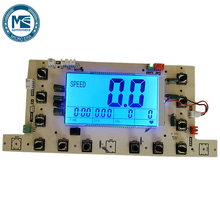 5 inch display for YIJIAN IUBU Treadmill Upper Control Board screen treadmill LED display circuit board 2024 - buy cheap