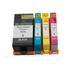 vilaxh 903 Compatible Ink Cartridge Replacement For HP 903 xl 903xl OfficeJet Pro 6960 6961 6964 6970 6950 Printer 2024 - buy cheap