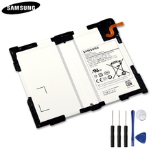 100% Original Battery EB-BT595ABE For Samsung Galaxy Samsung Galaxy Tab A2 10.5 SM-T590 T595 Authentic Tablet Battery 7300mAh 2024 - buy cheap