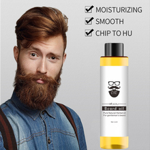 1 pc 30ml Mokeru 100% Organic Beard Oil Hair loss Products Spray Beard Growth Oil For Growth Men Beard Grow Pro 2024 - buy cheap