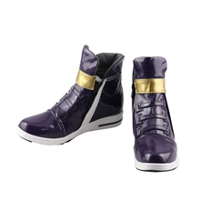 Lol kda k/da akali cosplay sapatos para mulher 2018 jogo quente 2024 - compre barato