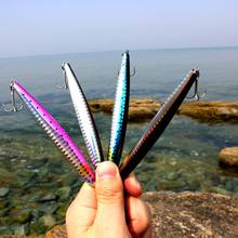 AOCLU 4 pcs/lot wobbler Super Quality 4 Colors 10.5cm 27g Hard Bait Minnow Crank VIB Stick Fishing lures 4# VMC hooks sinking 2024 - buy cheap